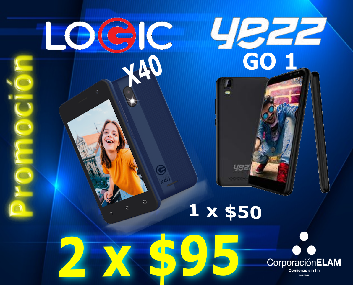 Promo 2 x 1