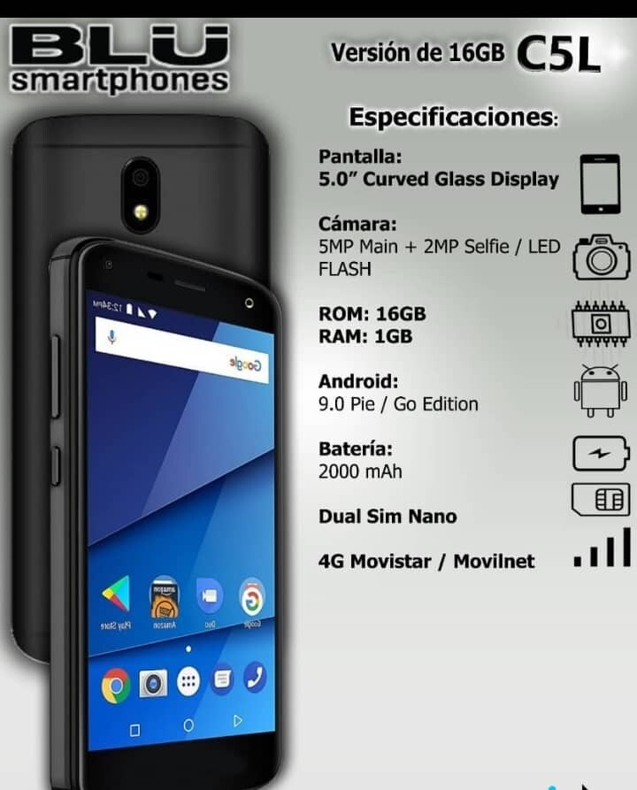 Blu C5L