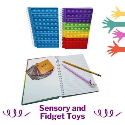 Sensory and Fidget Items