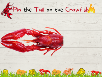 Pin the Tail on the Crawfish (Download)