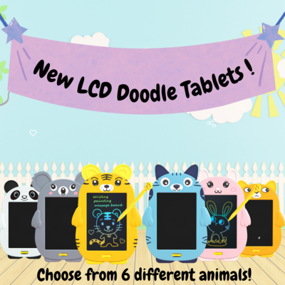 LCD Doodle Tablets
