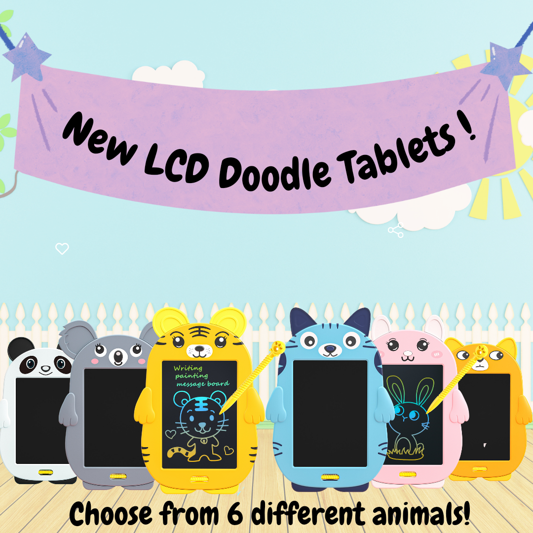 LCD Doodle Tablets
