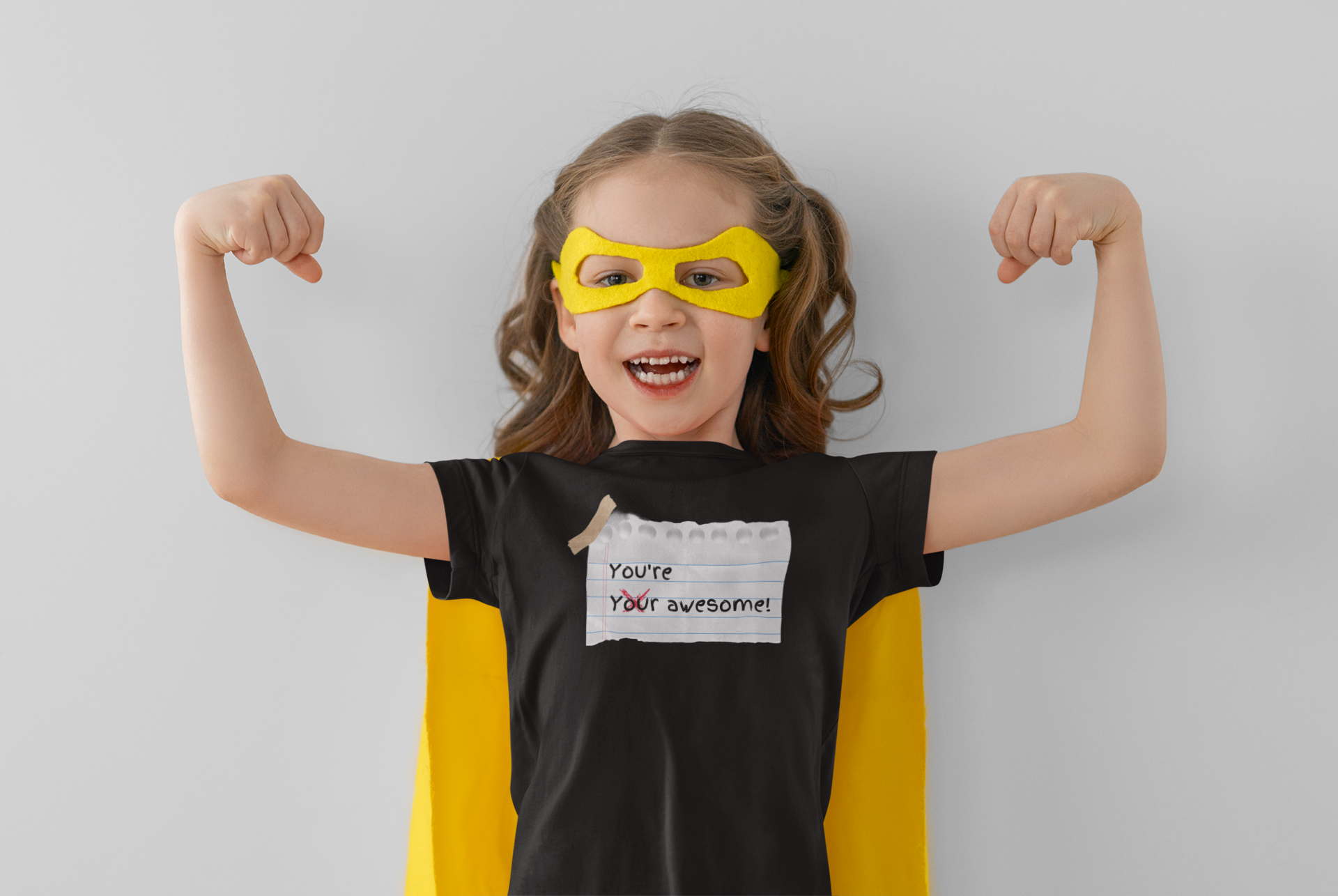 Your vs. You're Youth Short Sleeve T-Shirt