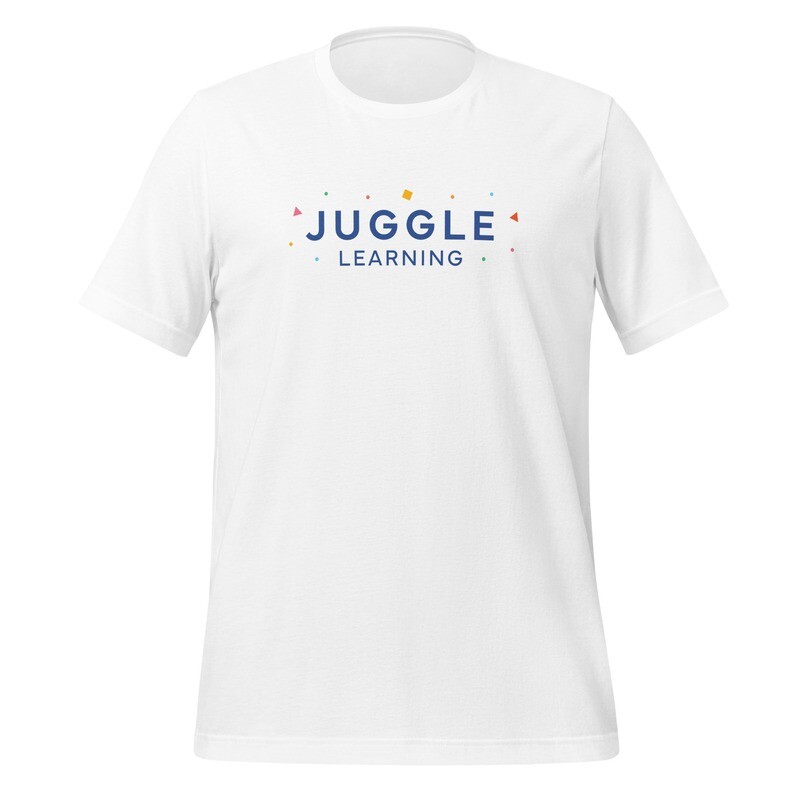 Adult Unisex Logo T-shirt