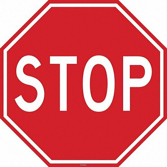 Stop Sign