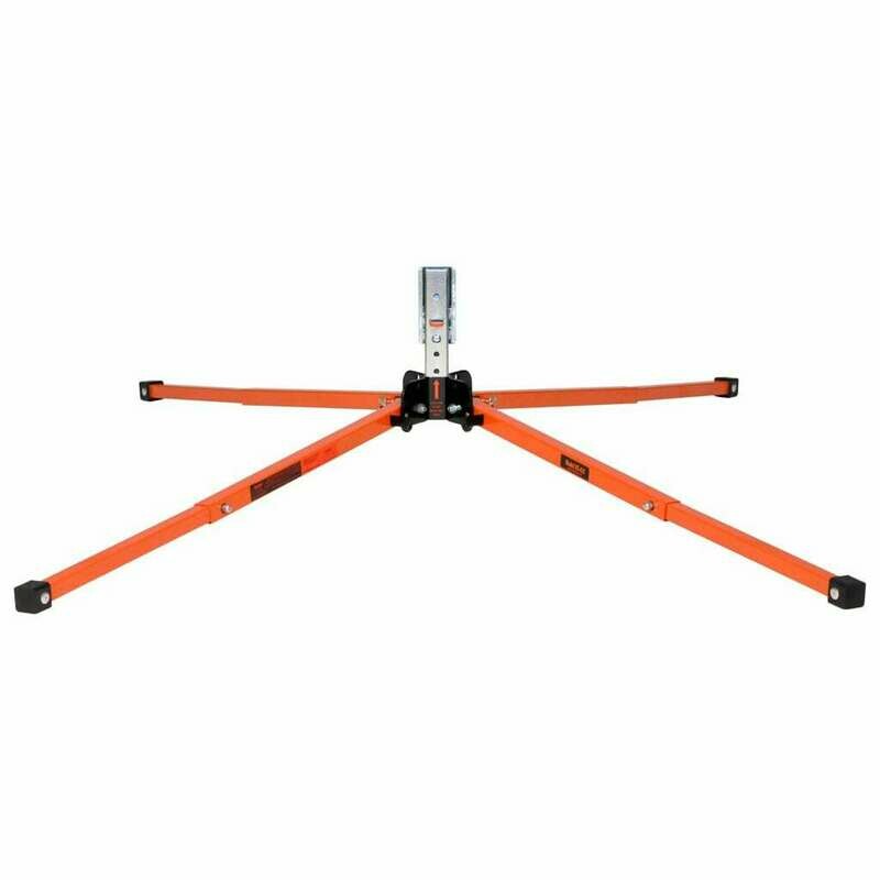 Safezone Series SZ-412 Stands for Roll Up Signs