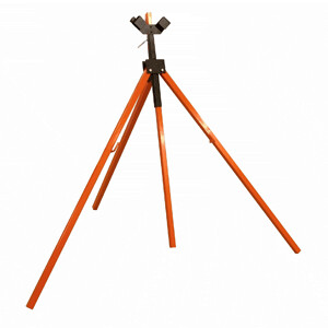 Heavy Duty T-155 Tripod for Roll-Up &amp; Rigid Signs