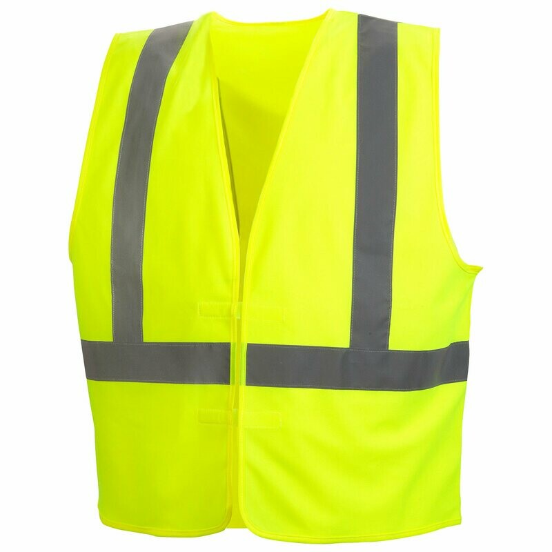 Lime Safety Vest