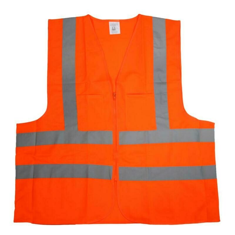 Orange Safety Vest