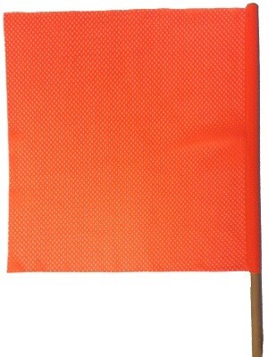 18&quot; Mesh Flag