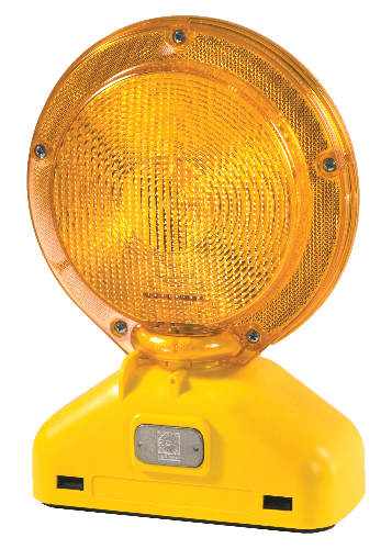 A/C 3 Volt Economy Barricade Light