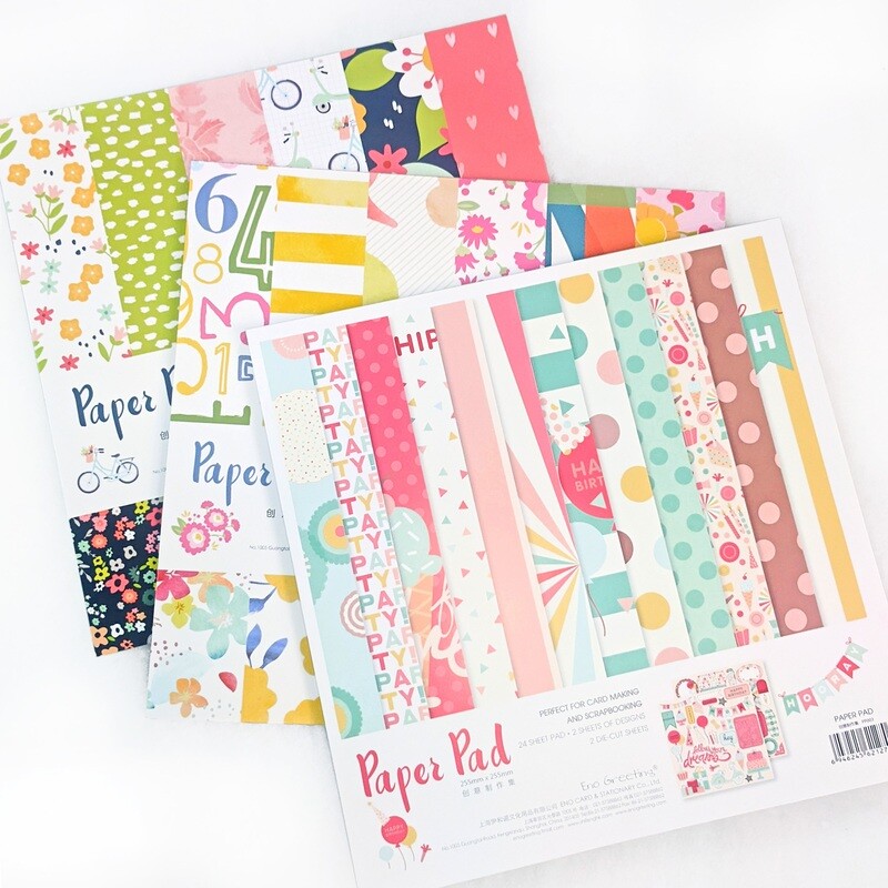 Paper Pad para Card Making