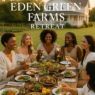 Eden Green Women&#39;s Farm Retreat