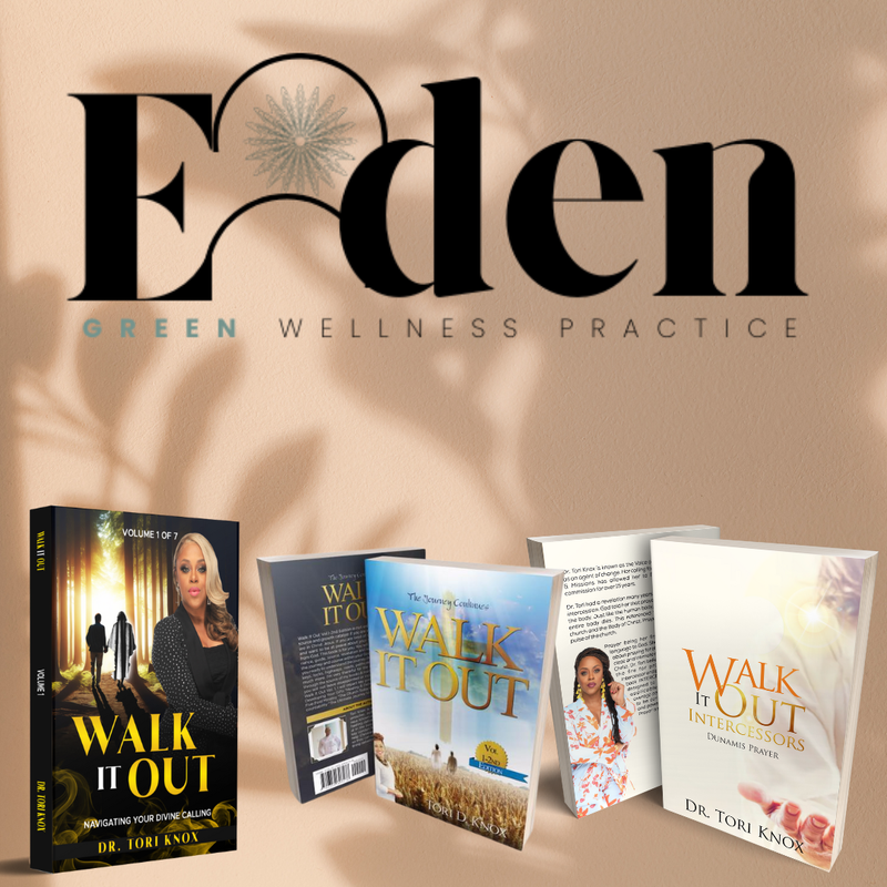 Spiritual &amp; Wellness Books