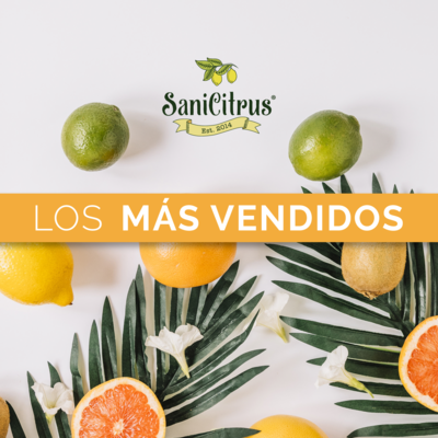 LOS MÁS VENDIDOS