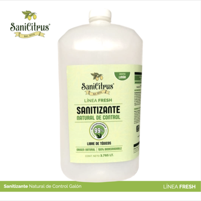 Sanitizante de Control