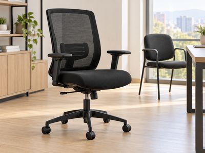 Sillas de oficina