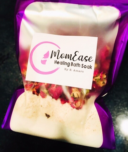 Healing Milk Bath Soak