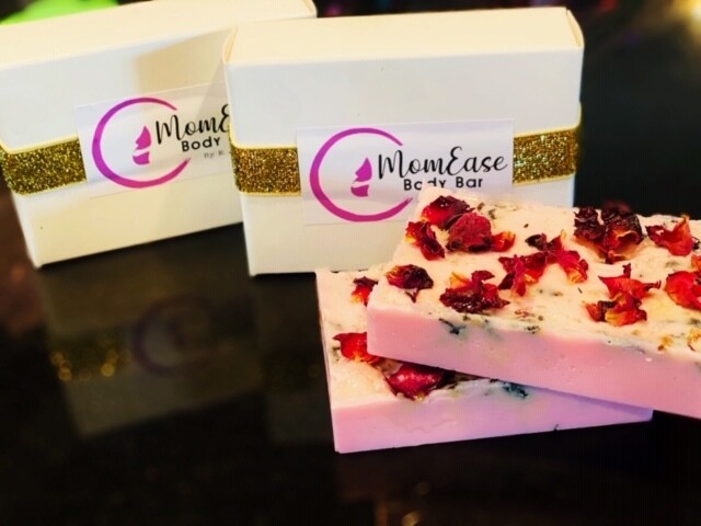 Rose Body Bar