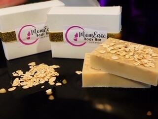Brown Sugar Cinnamon Body Bar