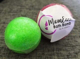 Mini Bath Bomb