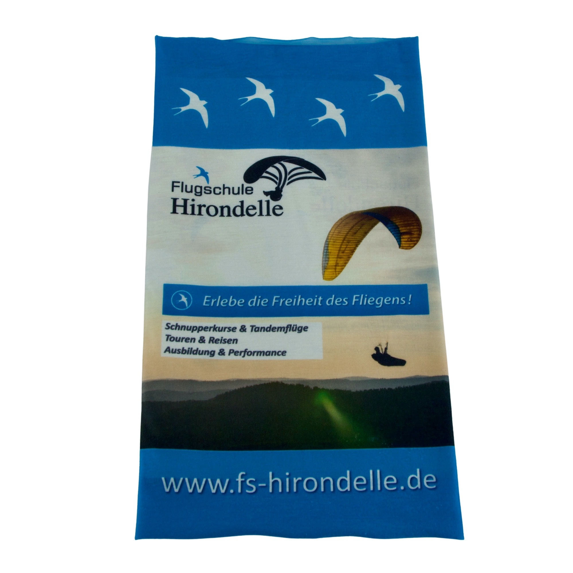 Bandana HIRONDELLE