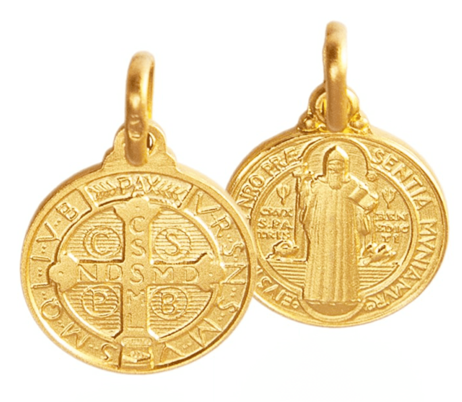 Benediktus Medaille