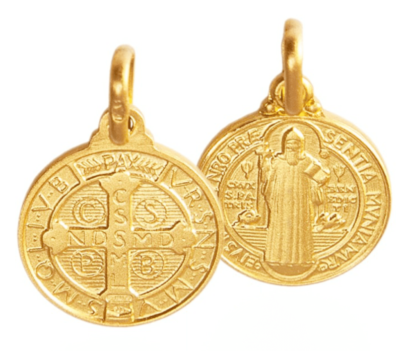 Benediktus Medaille