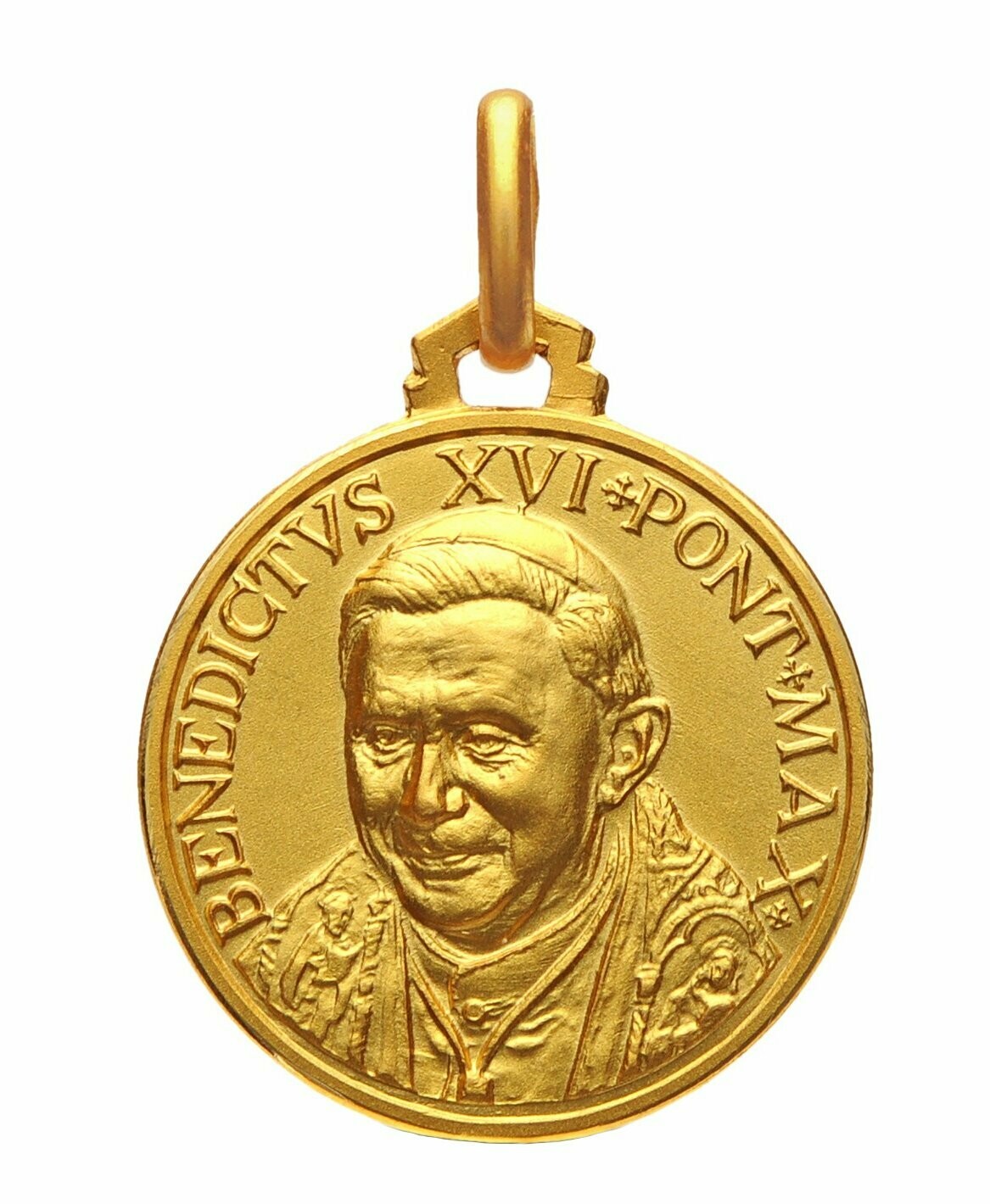 Benedikt XVI. Papst Medaille