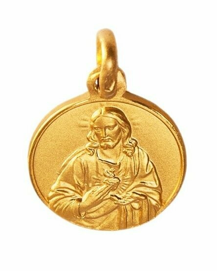 Herz Jesu Medaille