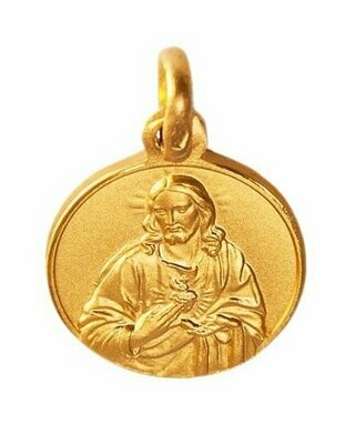 Herz Jesu Medaille