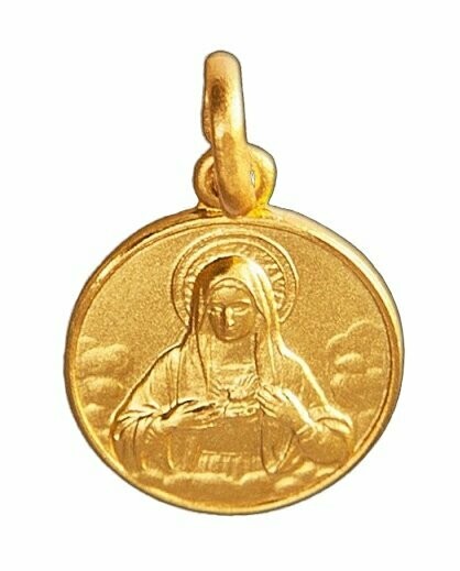 Herz Mariä Medaille