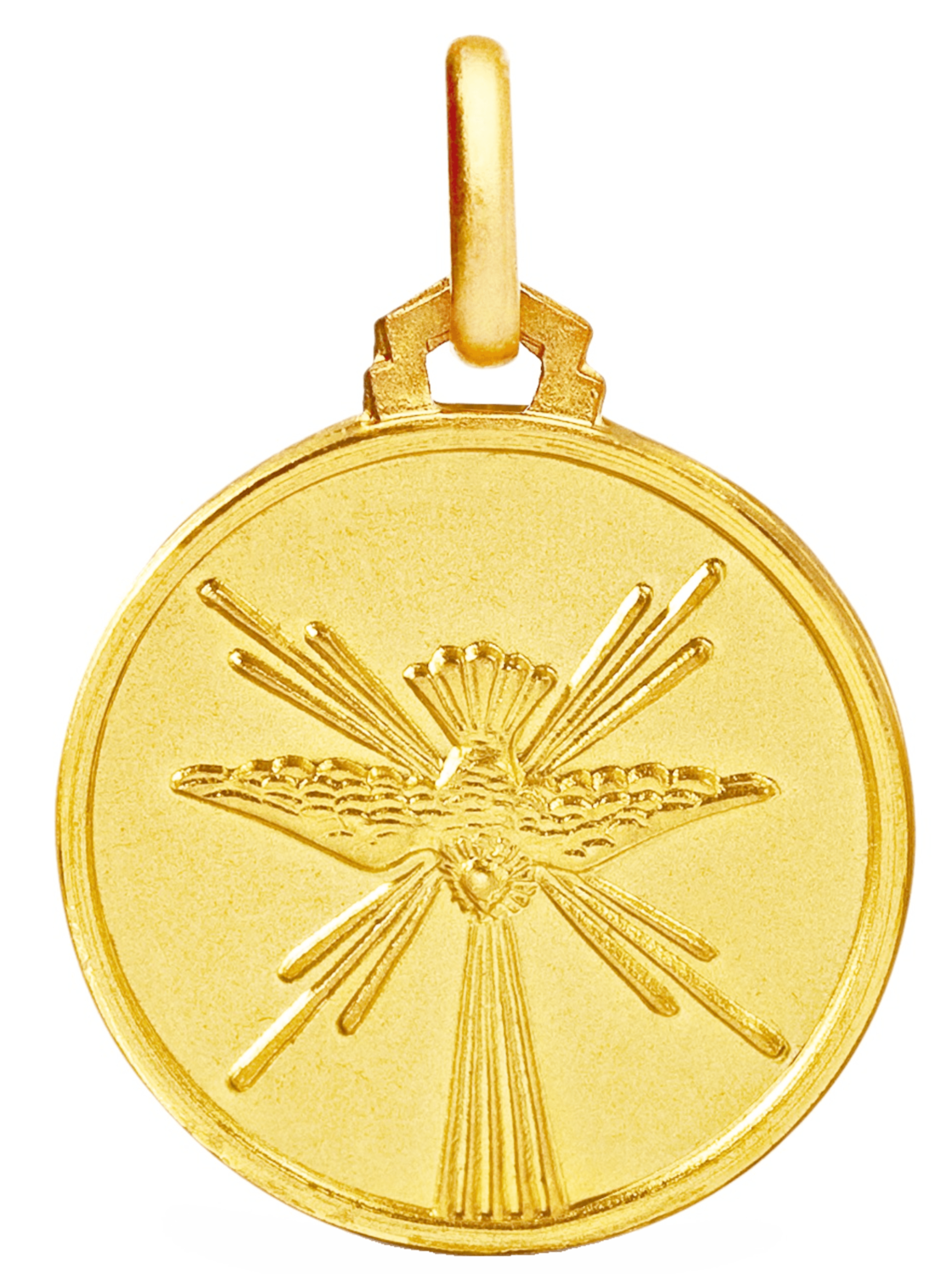 Hl. Geist Medaille
