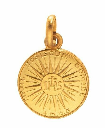 IHS Medaille