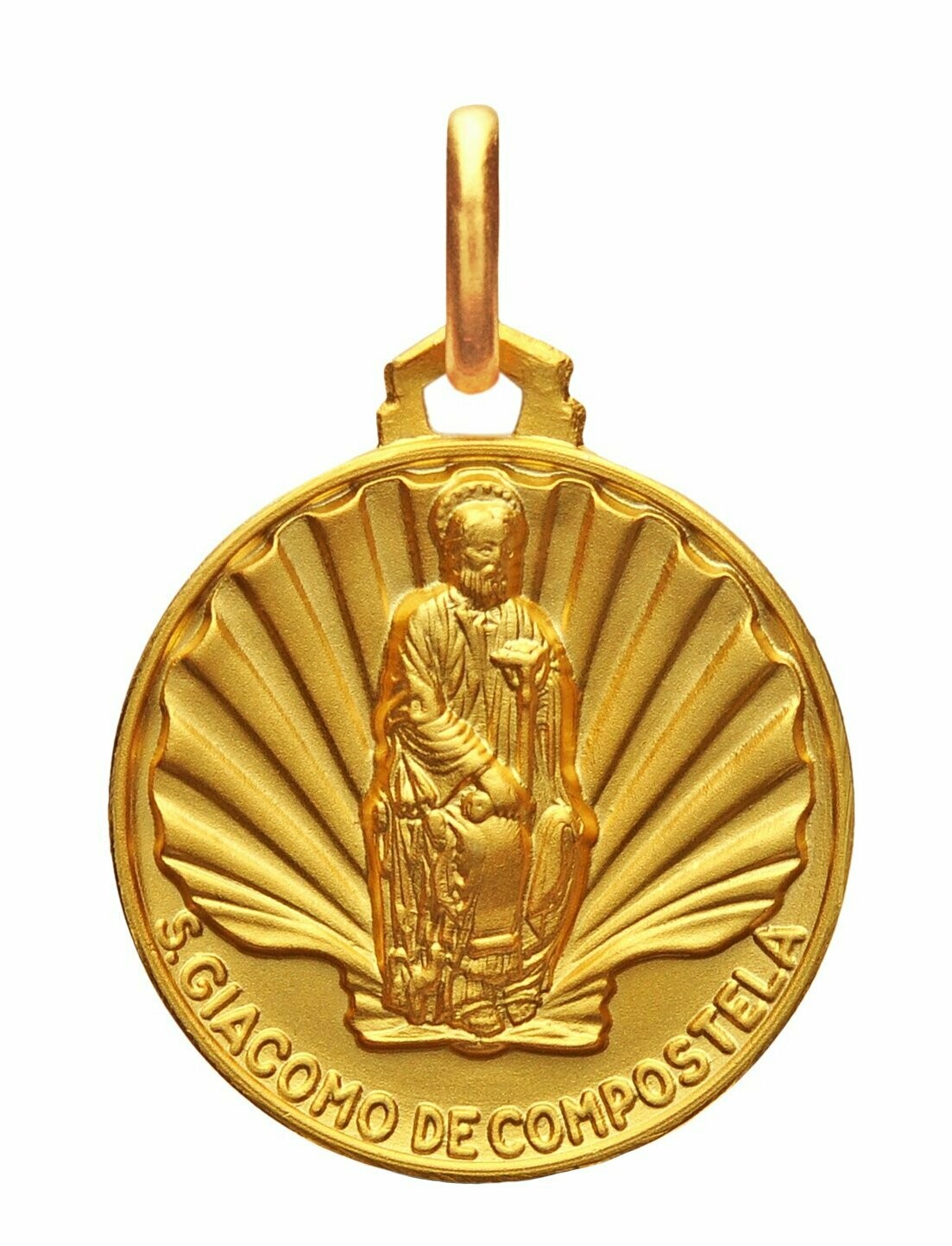 Hl. Jakobus Apostel Medaille