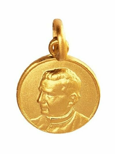 Hl. Johannes Bosco, Don Bosco Medaille Hl. Johannes Bosco, Don Bosco Medaille