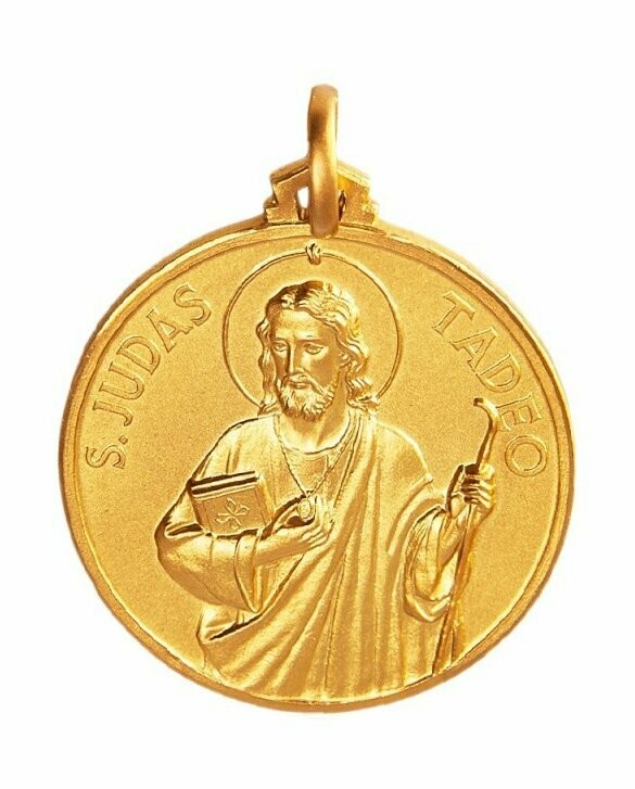 Hl. Judas Thaddäus Medaille