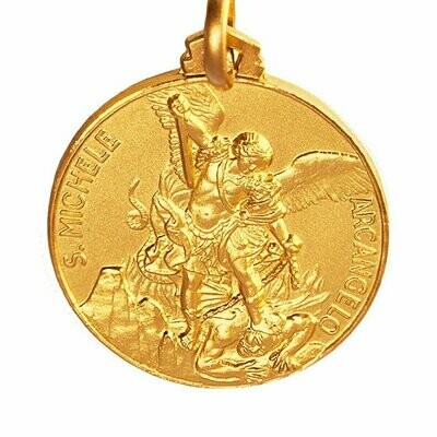 Hl. Michael Erzengel Medaille Hl. Michael Erzengel Medaille