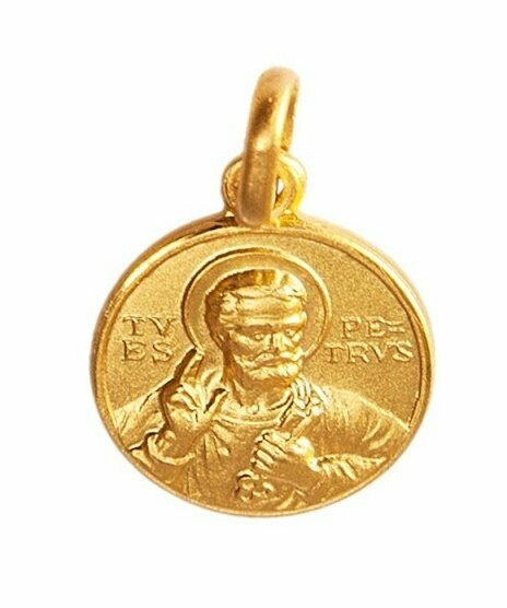 Hl. Petrus Medaille