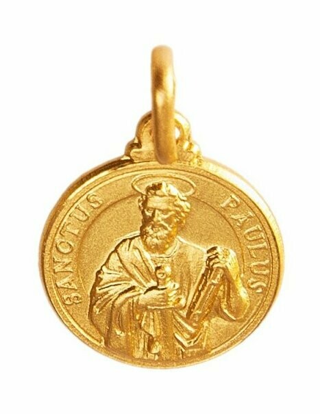 Hl. Paulus Medaille