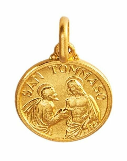 Hl. Thomas Apostel Medaille