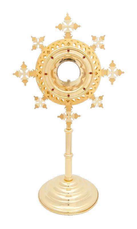 Monstranz 53 cm