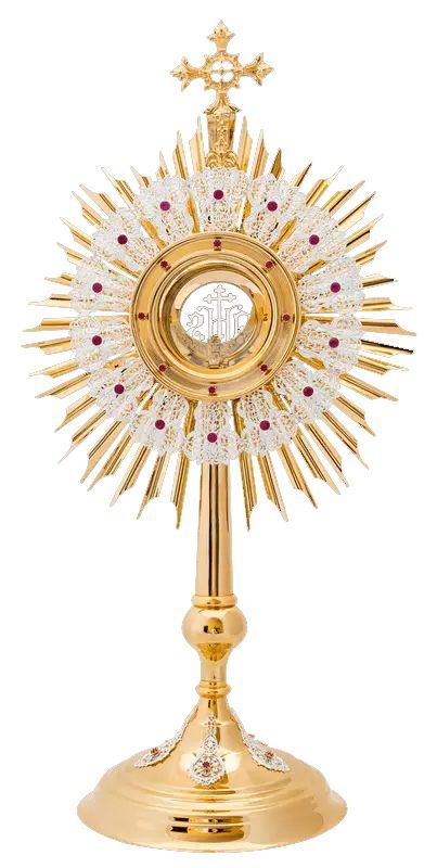 Monstrance 70 cm