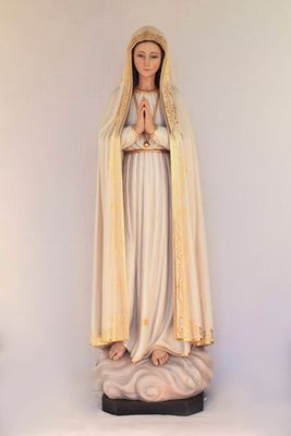 La Madone de Fatima La Madone de Fatima