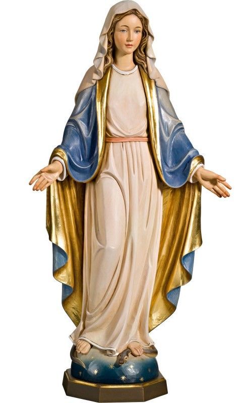 Madonna Immaculata von der Wundertätigen Medaille Madonna Immaculata von der Wundertätigen Medaille