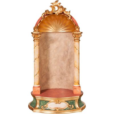 Noble Console Niche