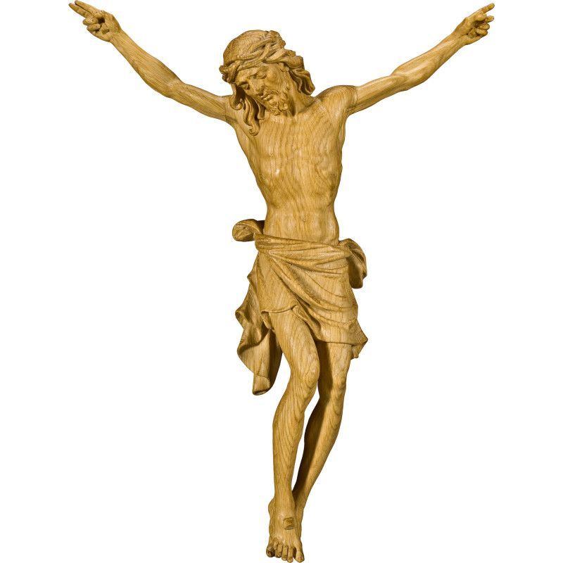 Christ Corpus Oak Larch Maple
