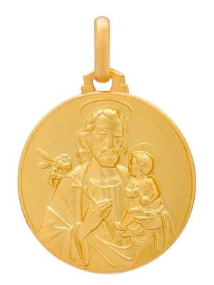 Hl. Josef Medaille Hl. Josef Medaille