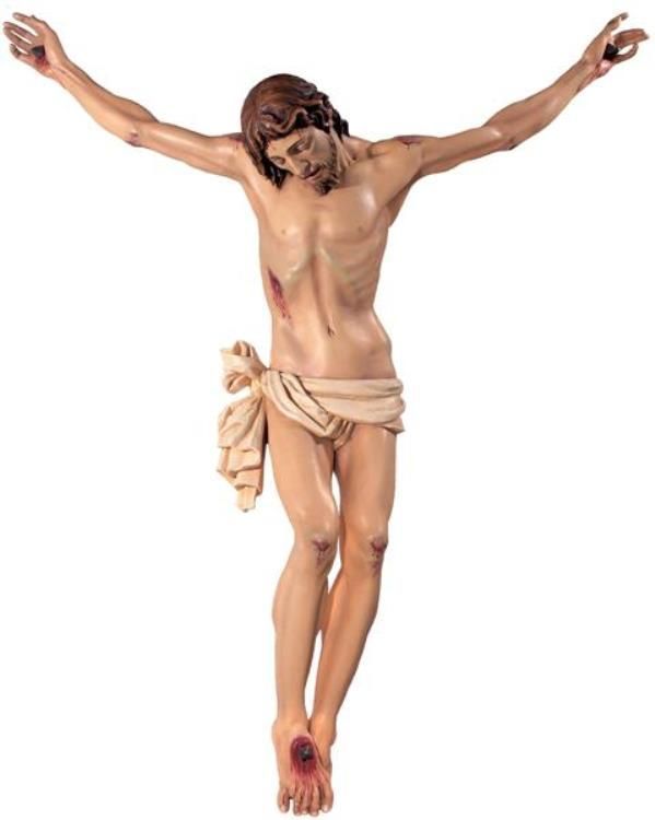 Christus Corpus for Cross