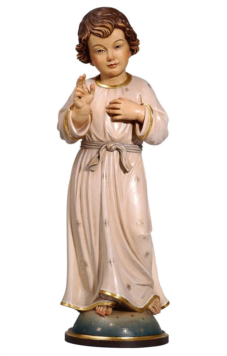 Jesuskind stehend